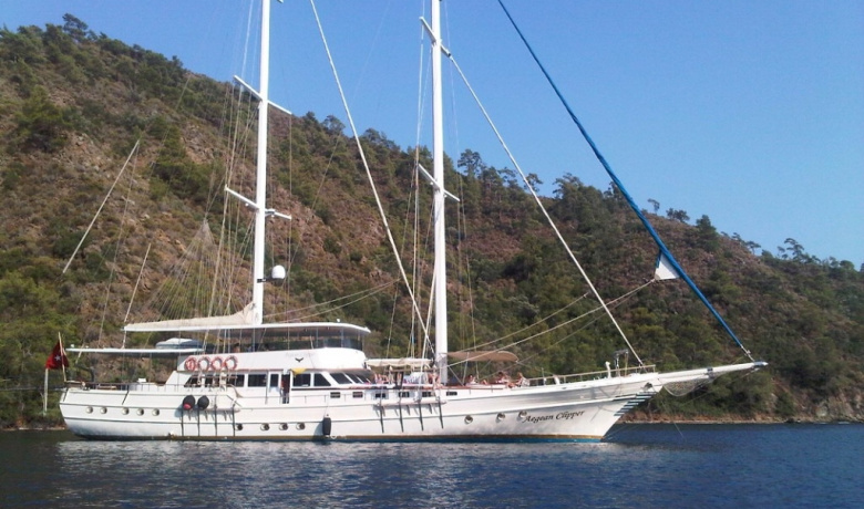 AEGEAN CLIPPER