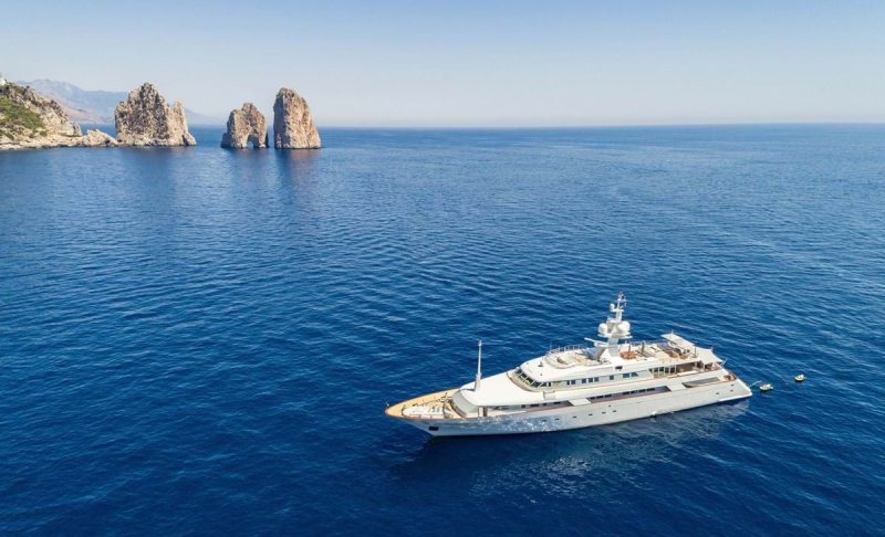 ISABELL PRINCESS OF THE SEA