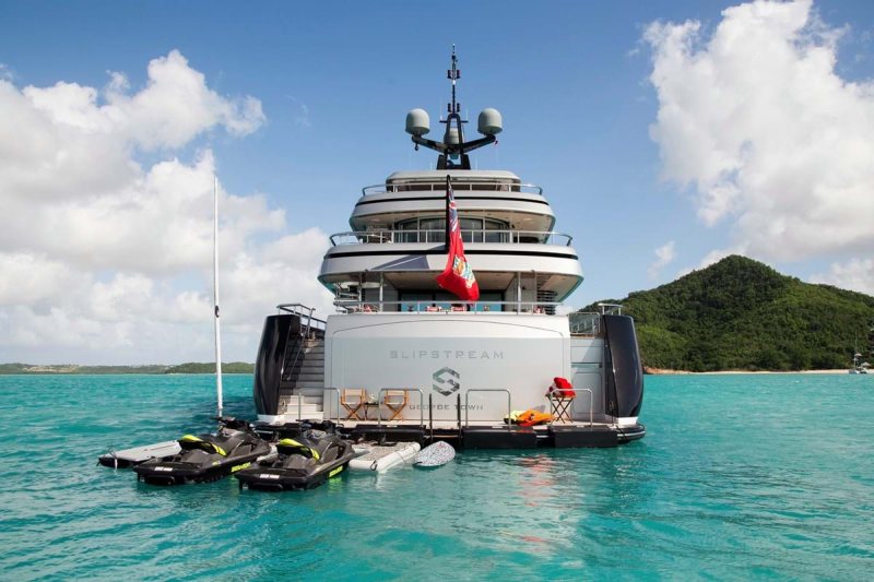 SLIPSTREAM (60m)