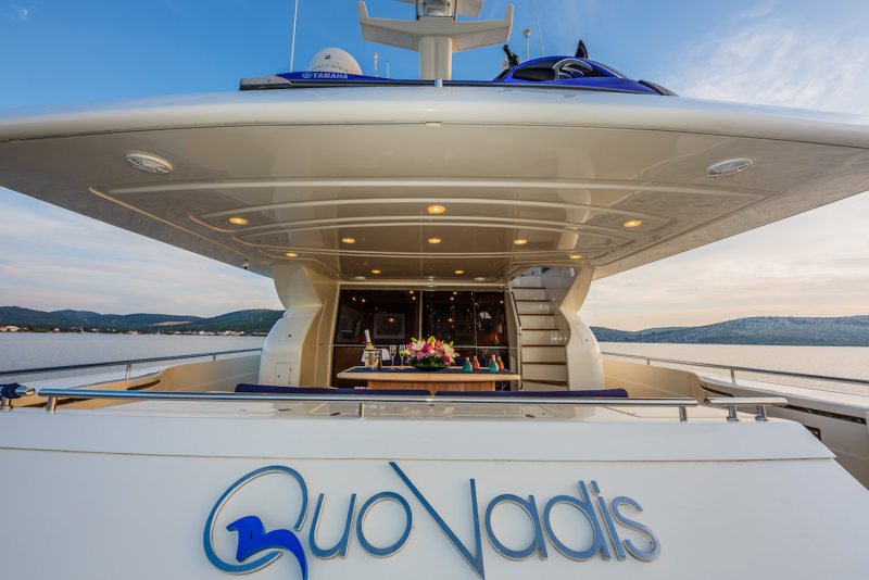 QUO VADIS I