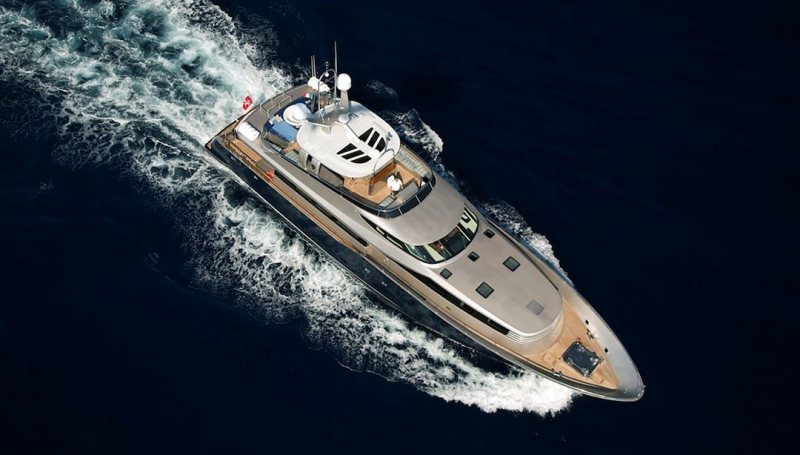 XO OF THE SEAS