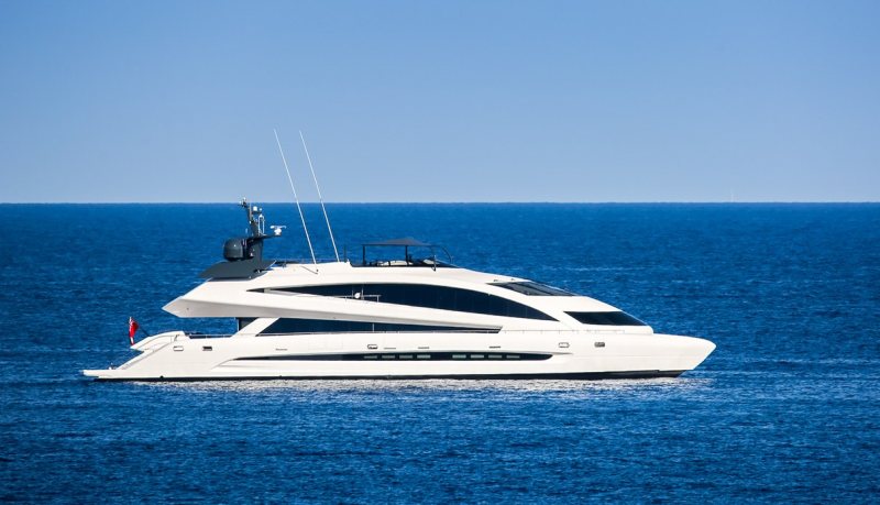 BUCCARA SEA FALCON I