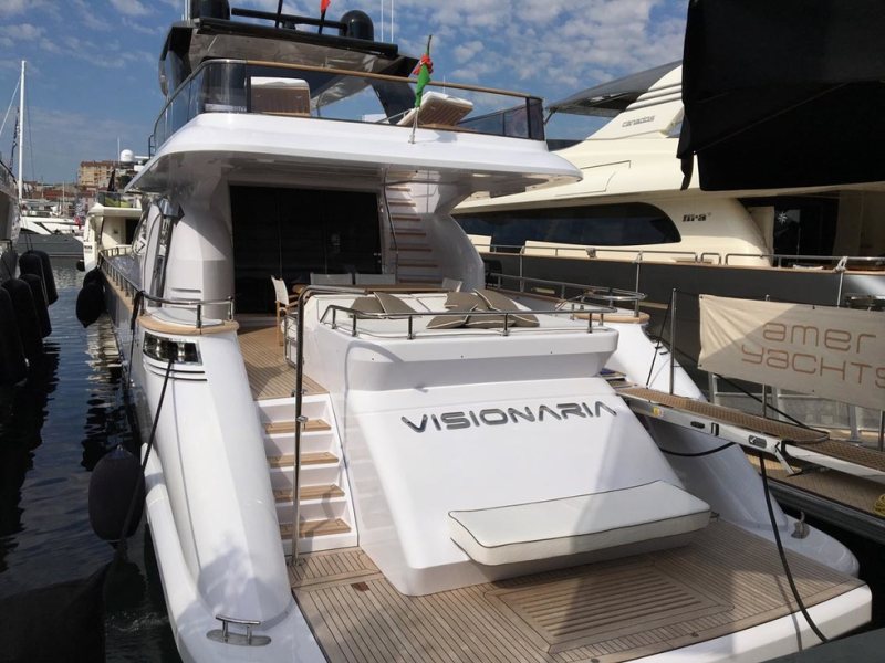 VISIONARIA