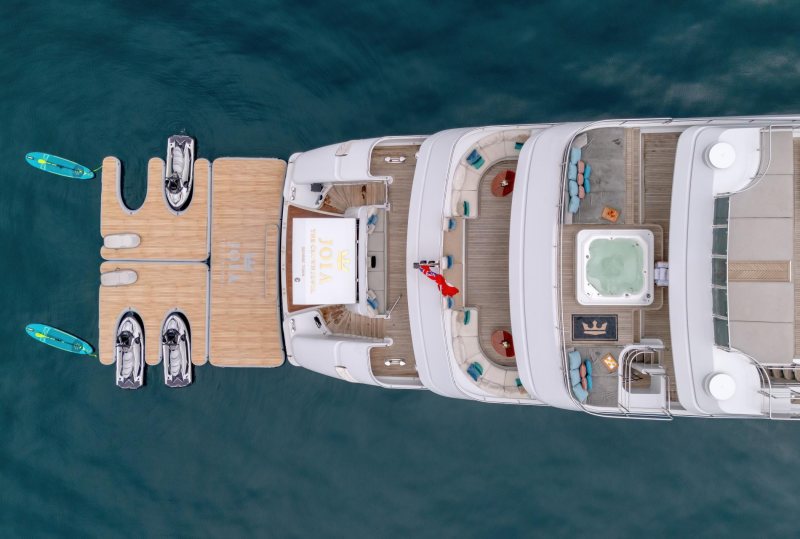 JOIA THE CROWN JEWEL