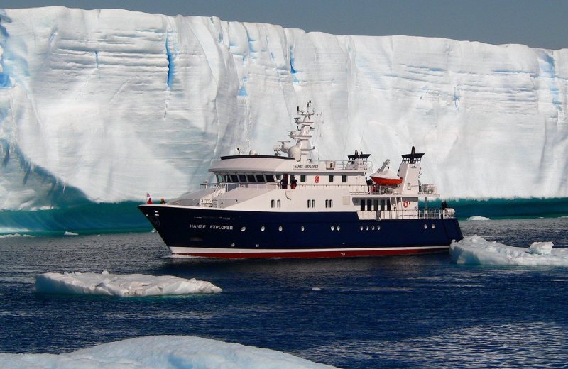 HANSE EXPLORER