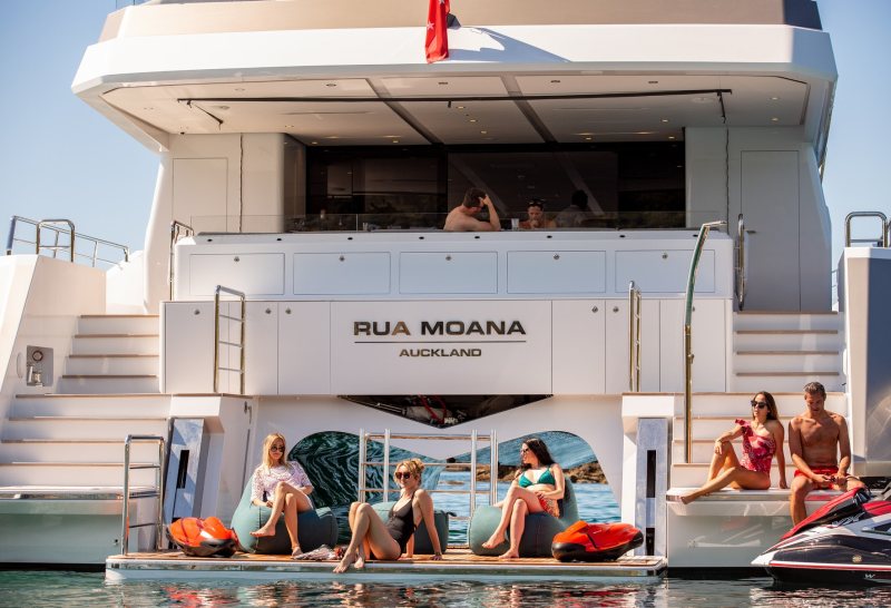 RUA MOANA