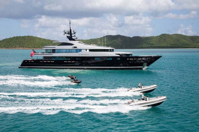 SLIPSTREAM (60m)