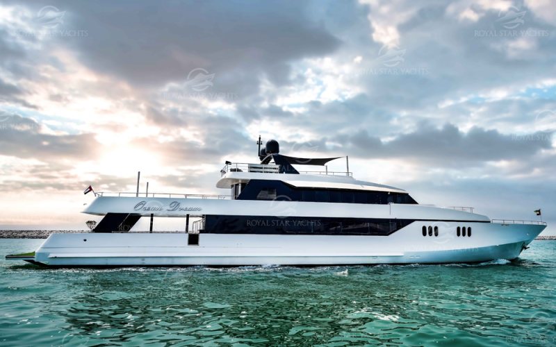 OCEAN DREAM 141