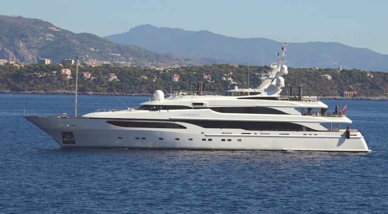 LIONESS V