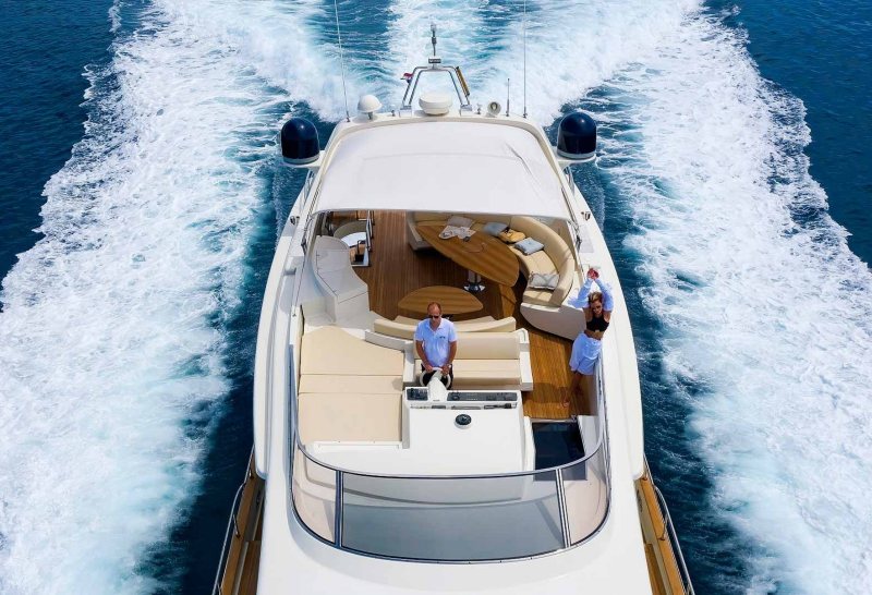 RIVA 85 M/Y 888