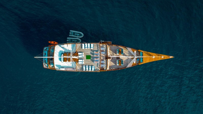 THE MAJ OCEANIC