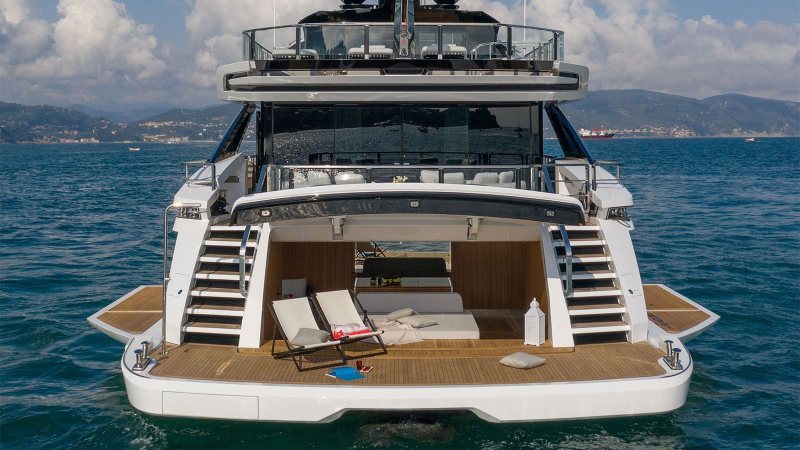 Mangusta Gransport 45