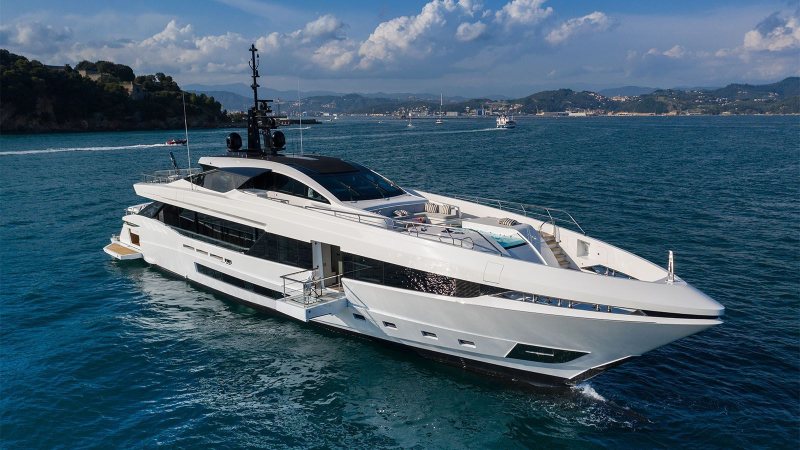 Mangusta Gransport 45