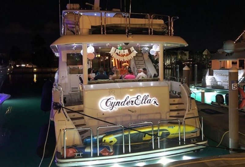 CYNDERELLA