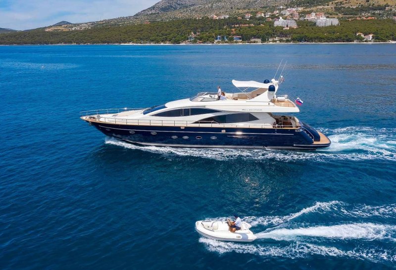 RIVA 85 M/Y 888