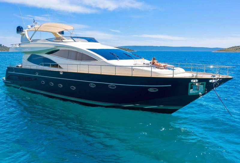 RIVA 85 M/Y 888