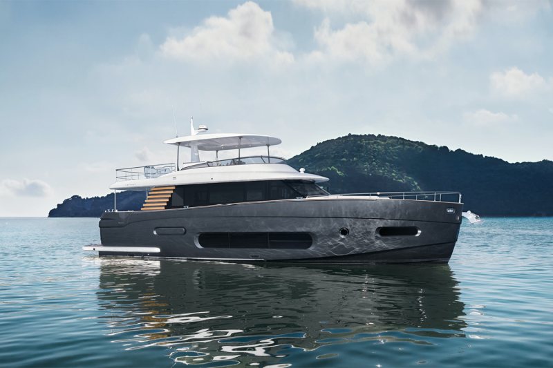 Azimut Magellano 66 - NEW