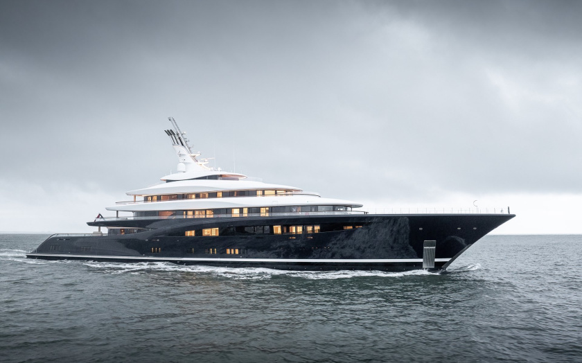 Feadship Yachts