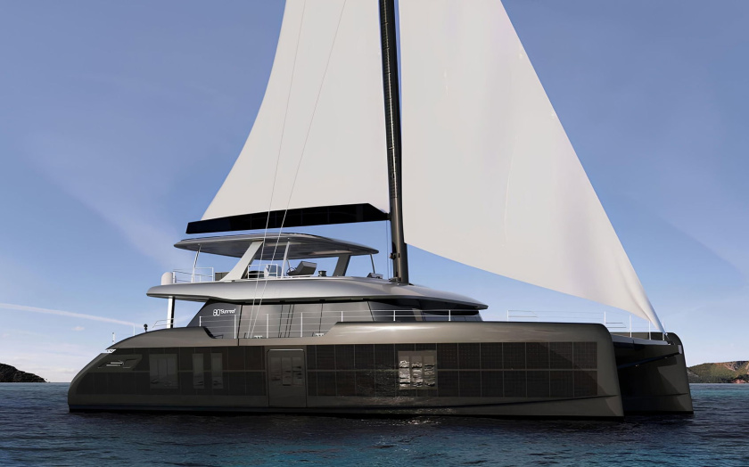Sunreef Yachts